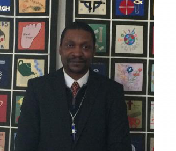 Reverend Tokunbo Asogbon
